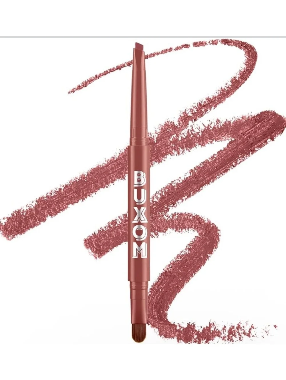 Buxom plumping lip